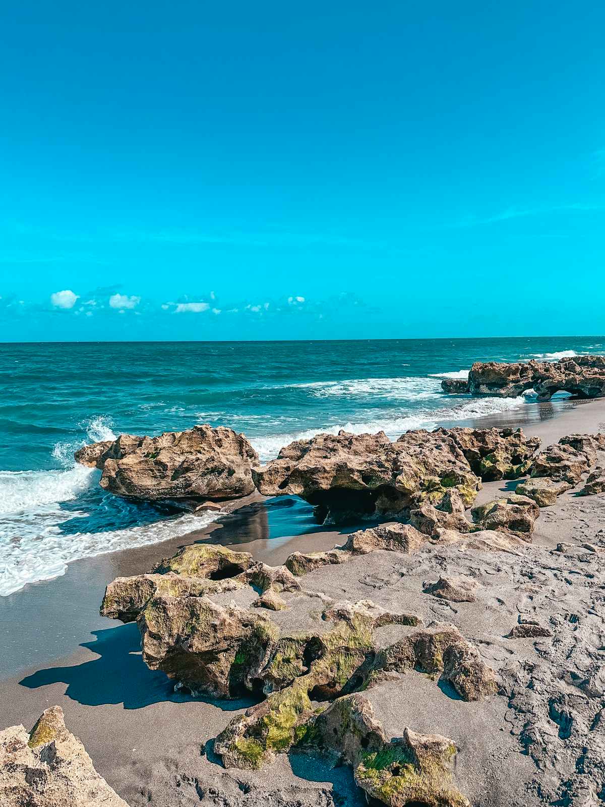 Coral Cove in Jupiter Fl