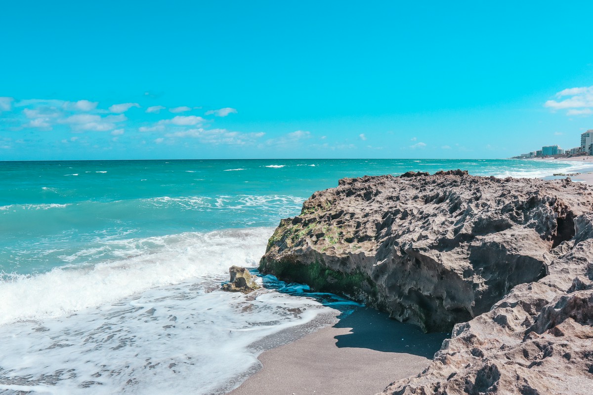 Coral Cove in Jupiter Florida