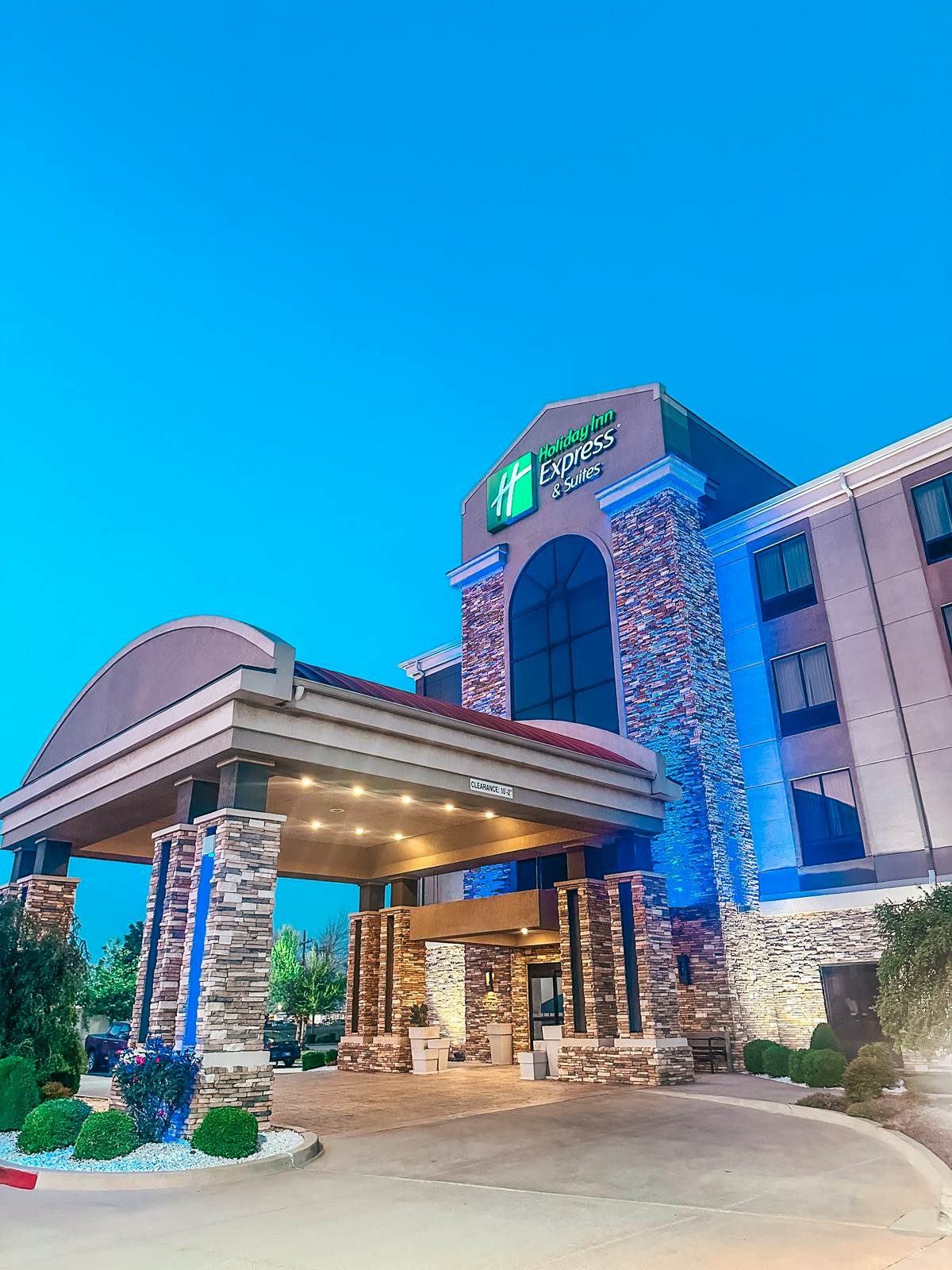 Holiday Inn Express in Oklahoma City