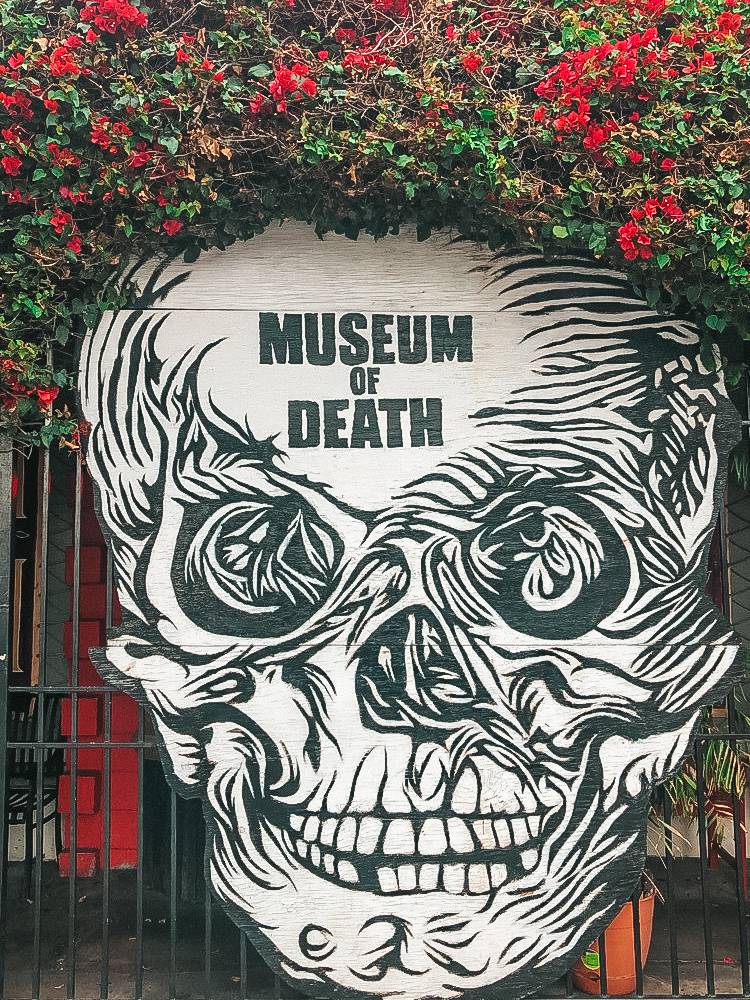 Museum of Death in Los Angeles