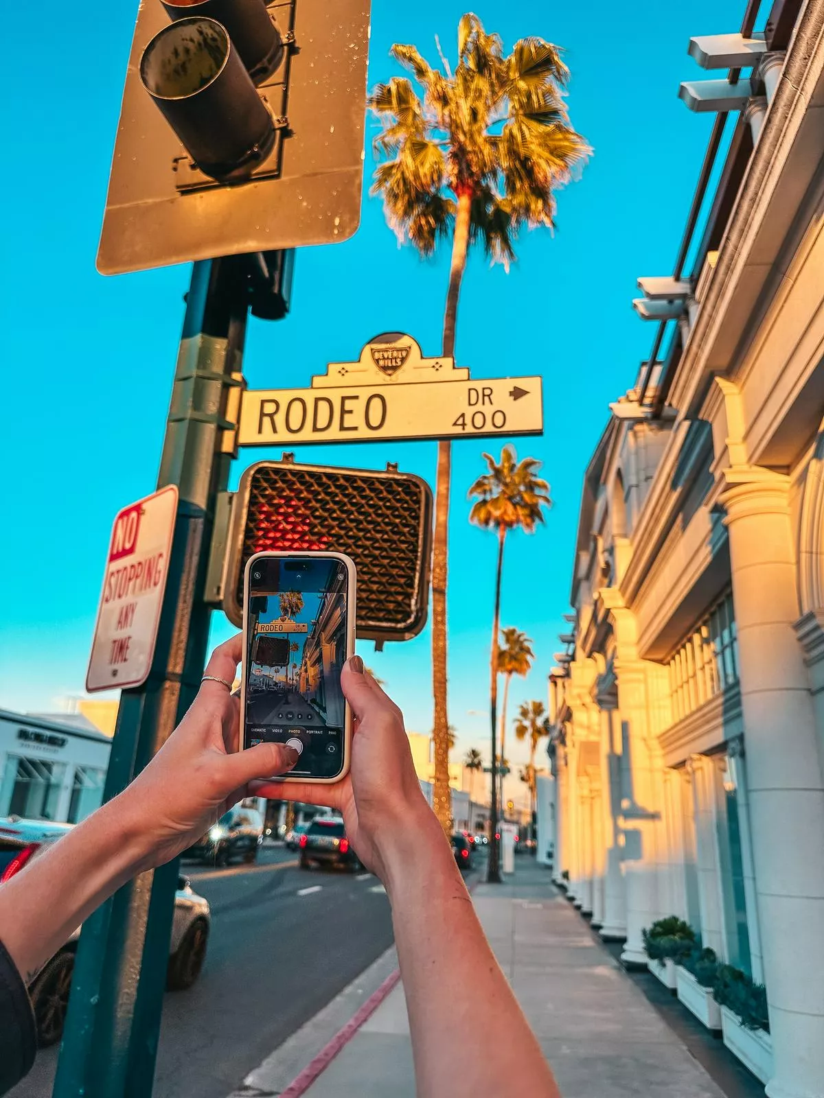 Rodeo Drive California