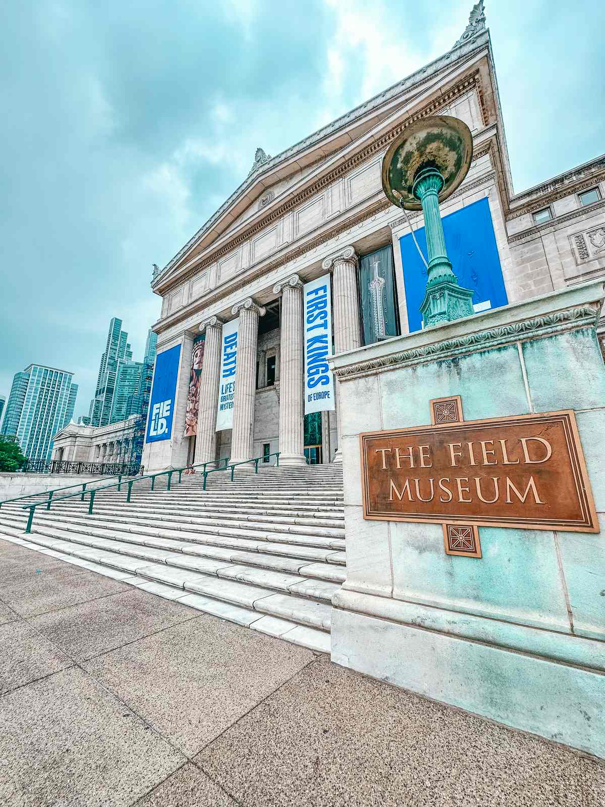 The Field Museum in Chicago