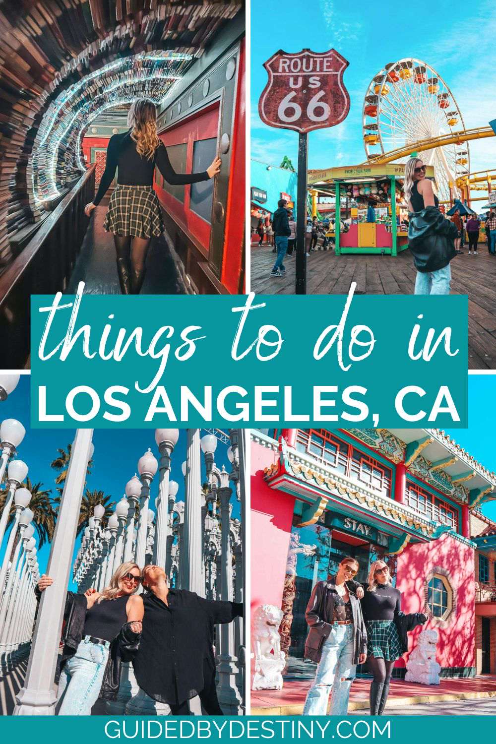 things to do in los angeles california