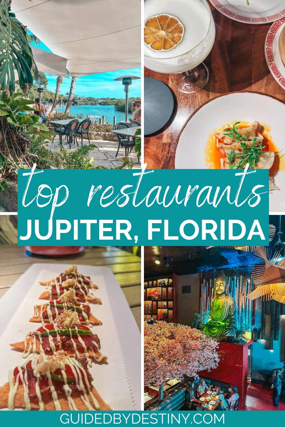 top restaurants in Jupiter FL