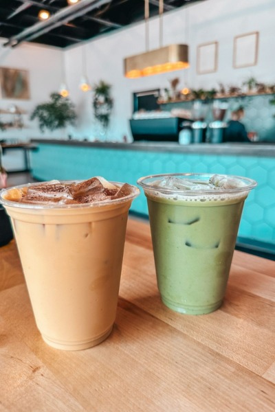 6 Can’t-Miss Coffee Shops in Traverse City Michigan