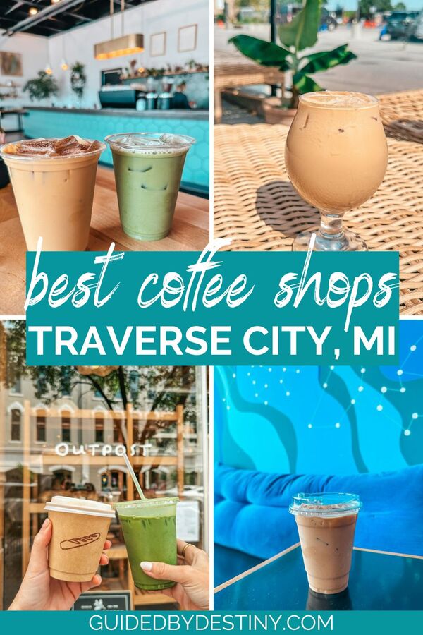 6 Can'tMiss Coffee Shops in Traverse City Michigan