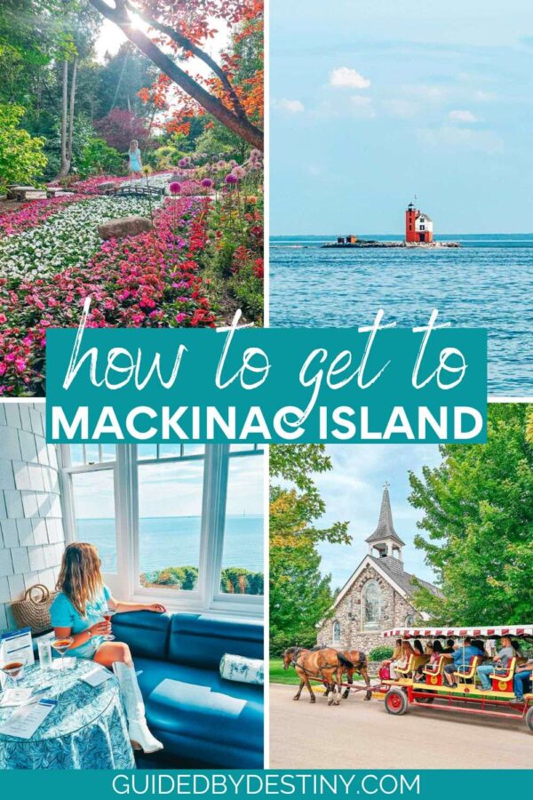 How to get to mackinac island everything you need to know