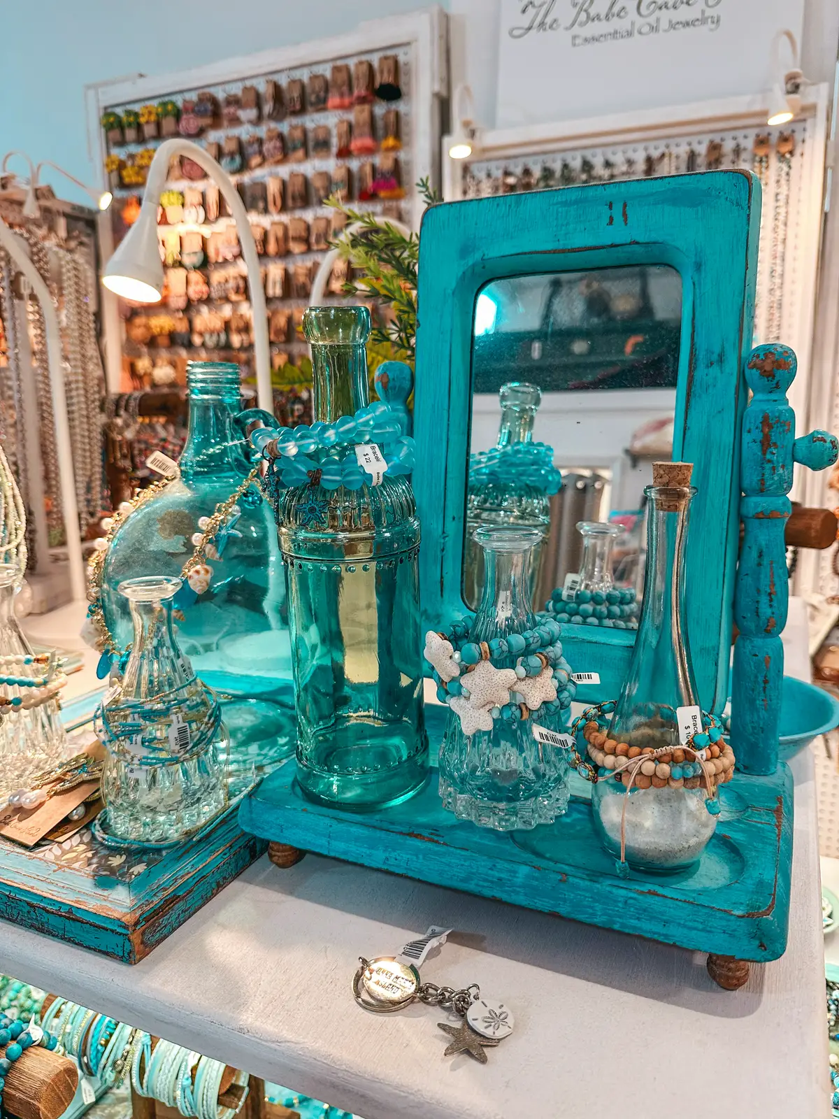 Cute shop at Pineapple Marketplace Anna Maria Island