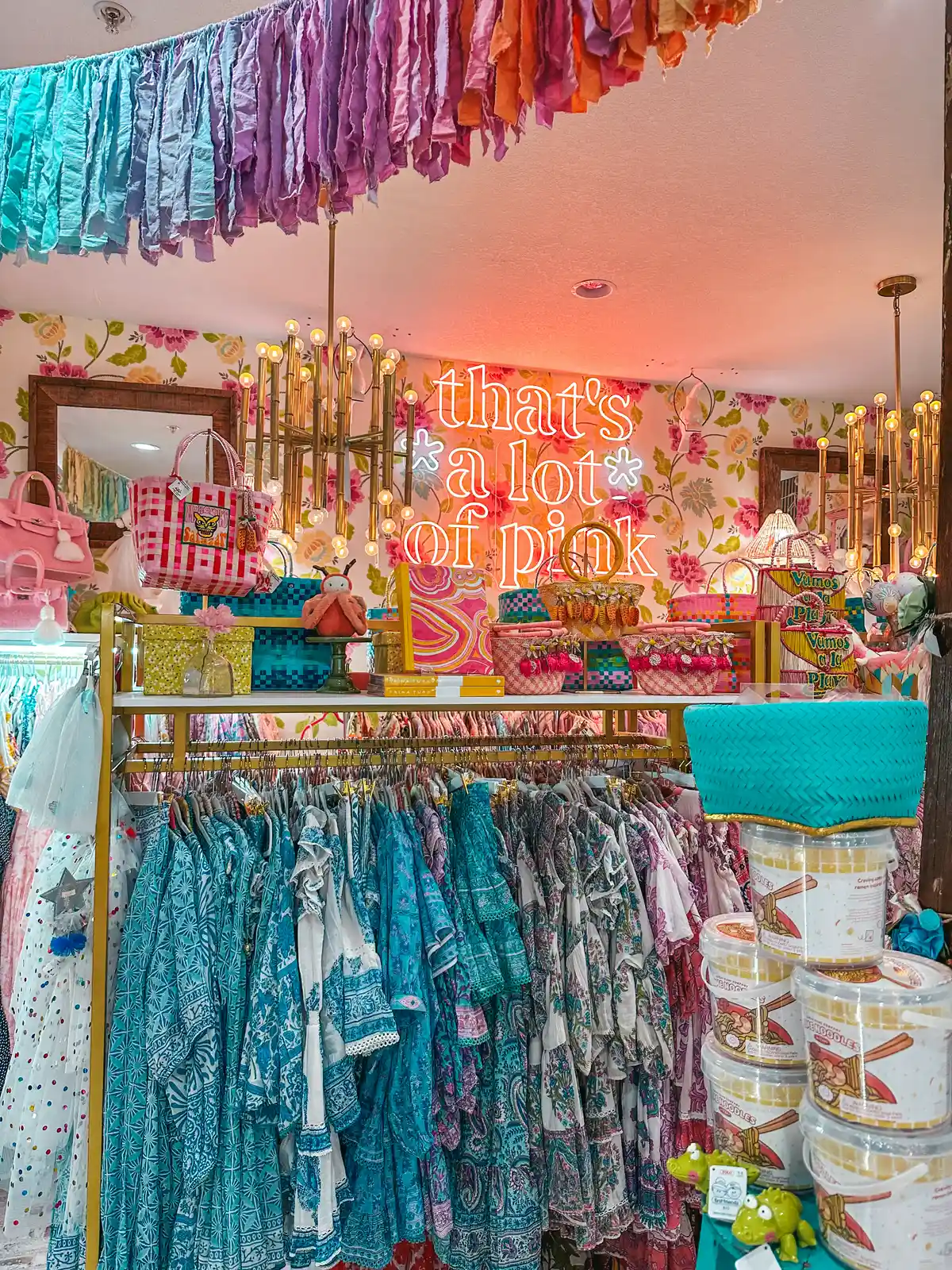 Shiny Fish Emporium on Anna Maria Island