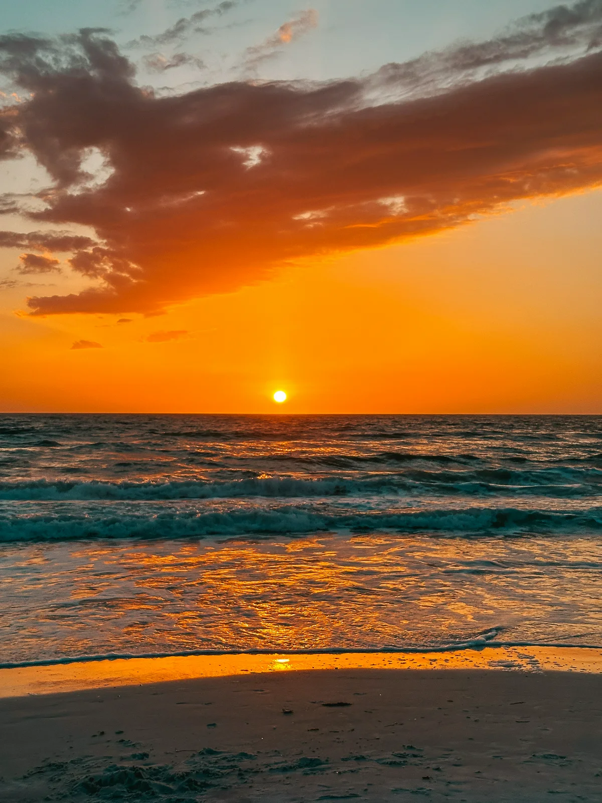 Stunning Anna Maria Island susnet