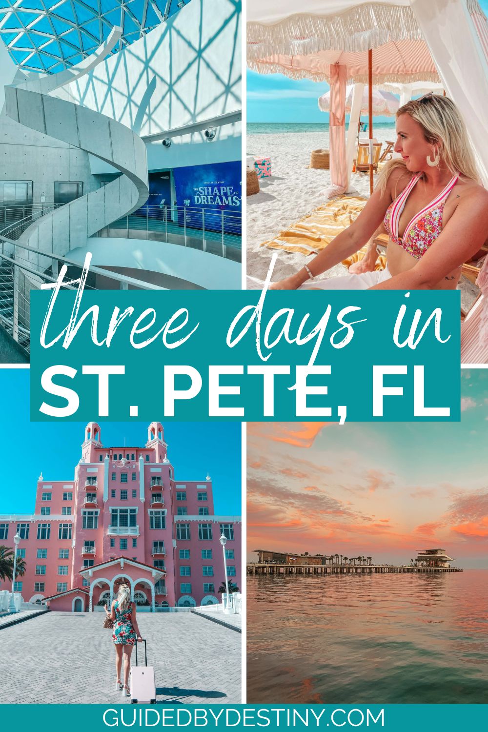 Epic 3 days in St Pete Florida