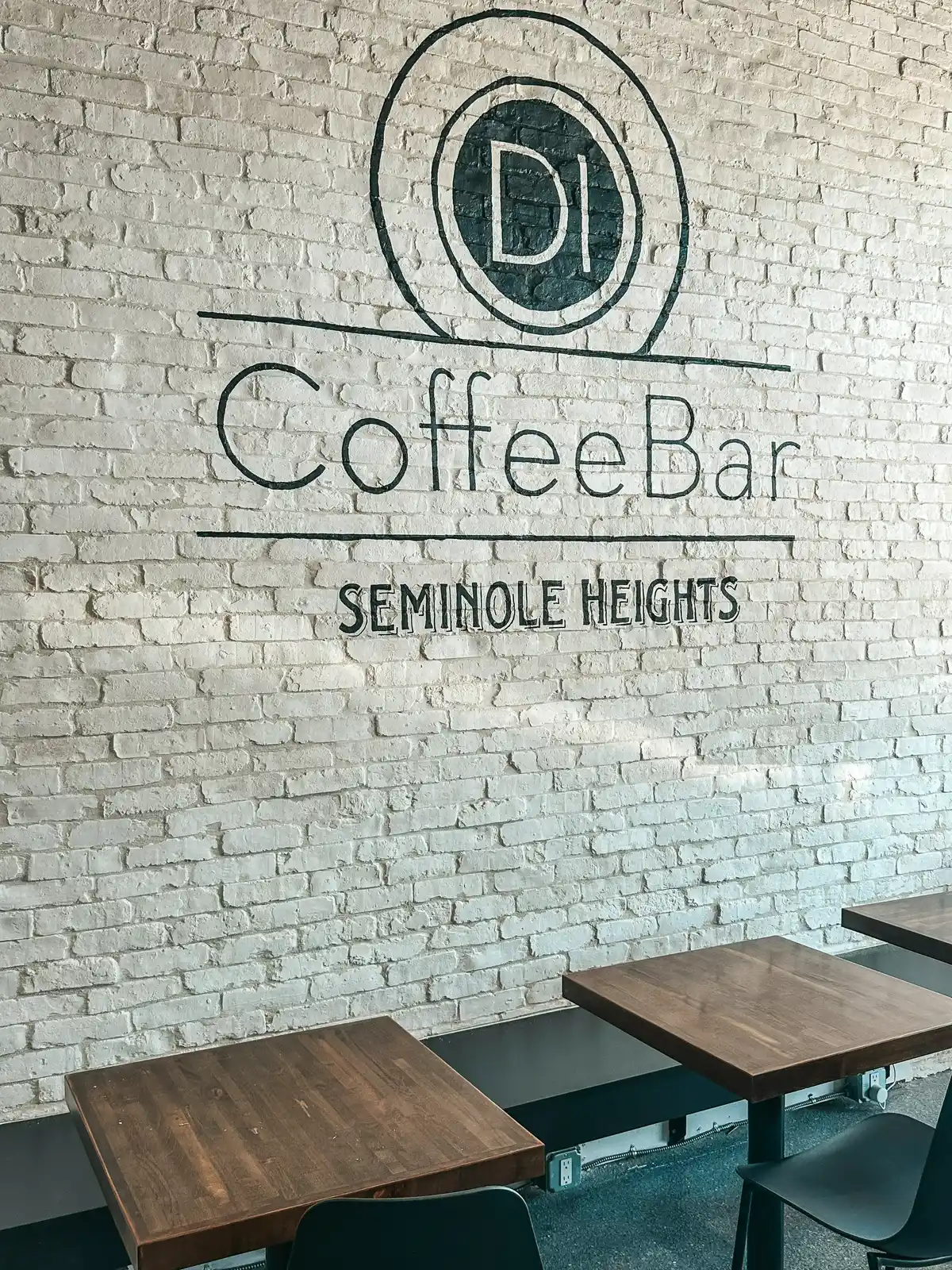 DI Coffee Bar in Seminole Heights Tampa