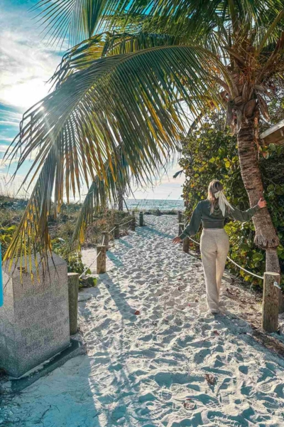 Where is Anna Maria Island Florida