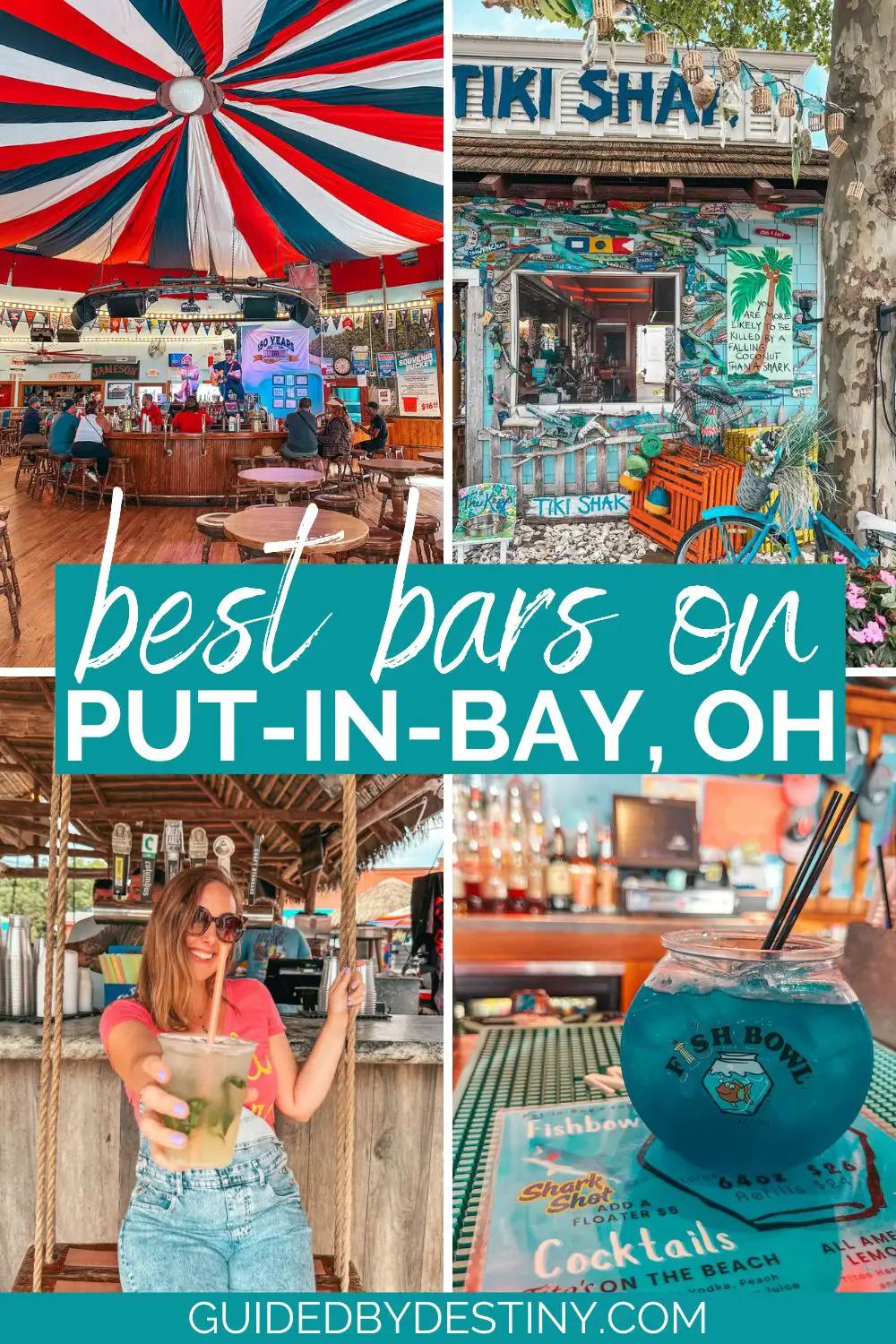Best Put-in-Bay bars