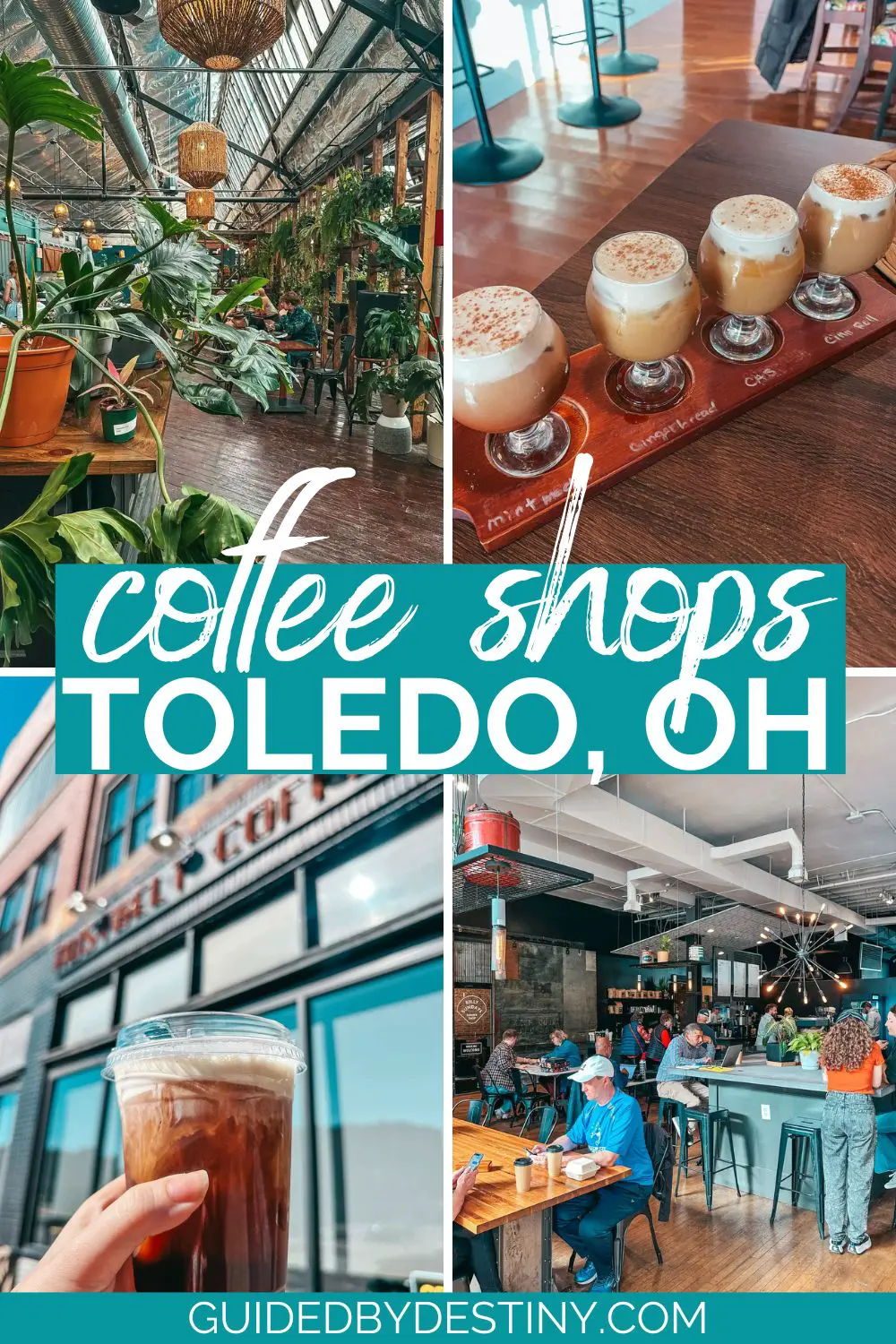 Best coffee shops in Toledo Ohio