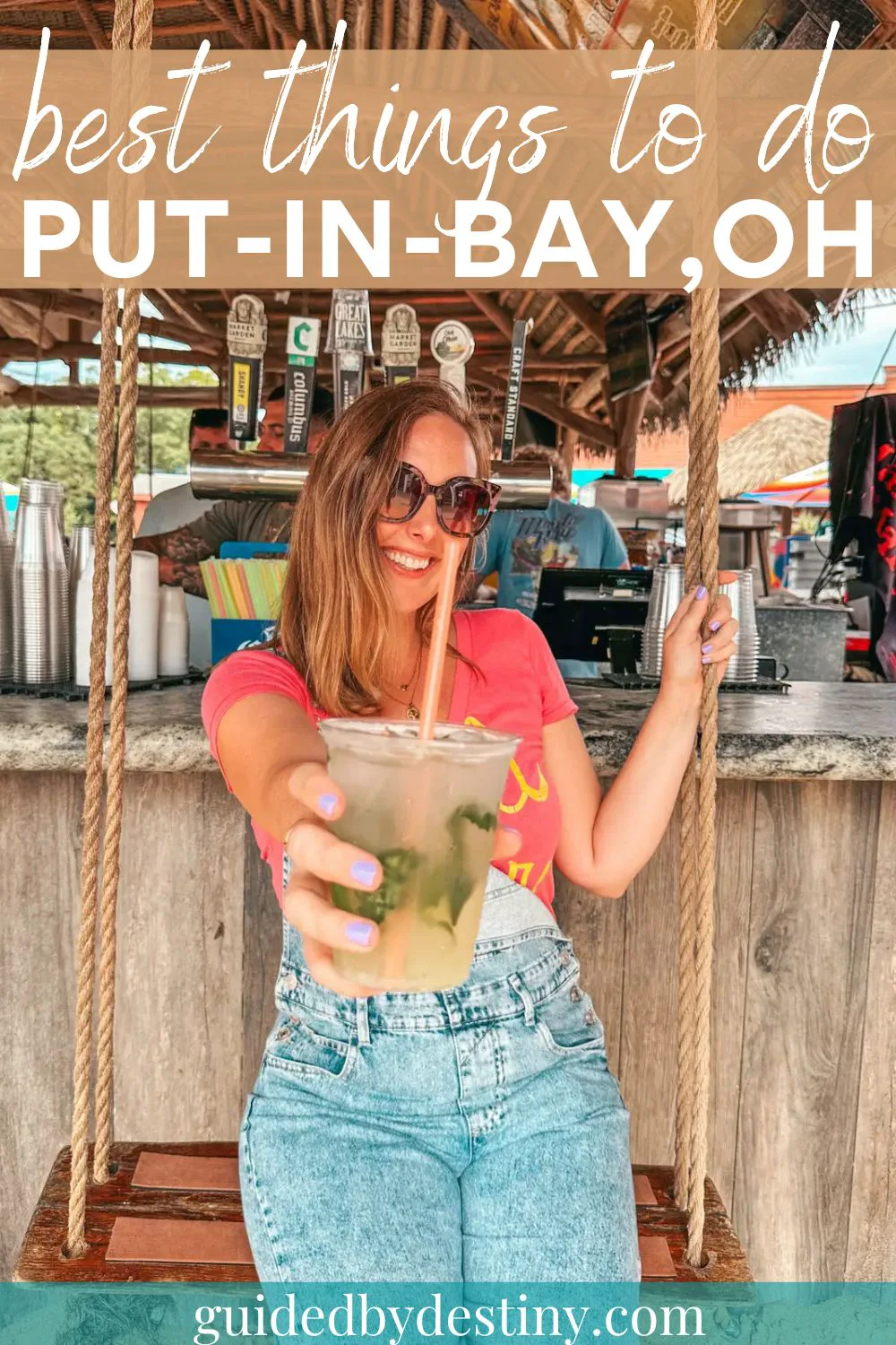 Best things to do Put-in-Bay Ohio