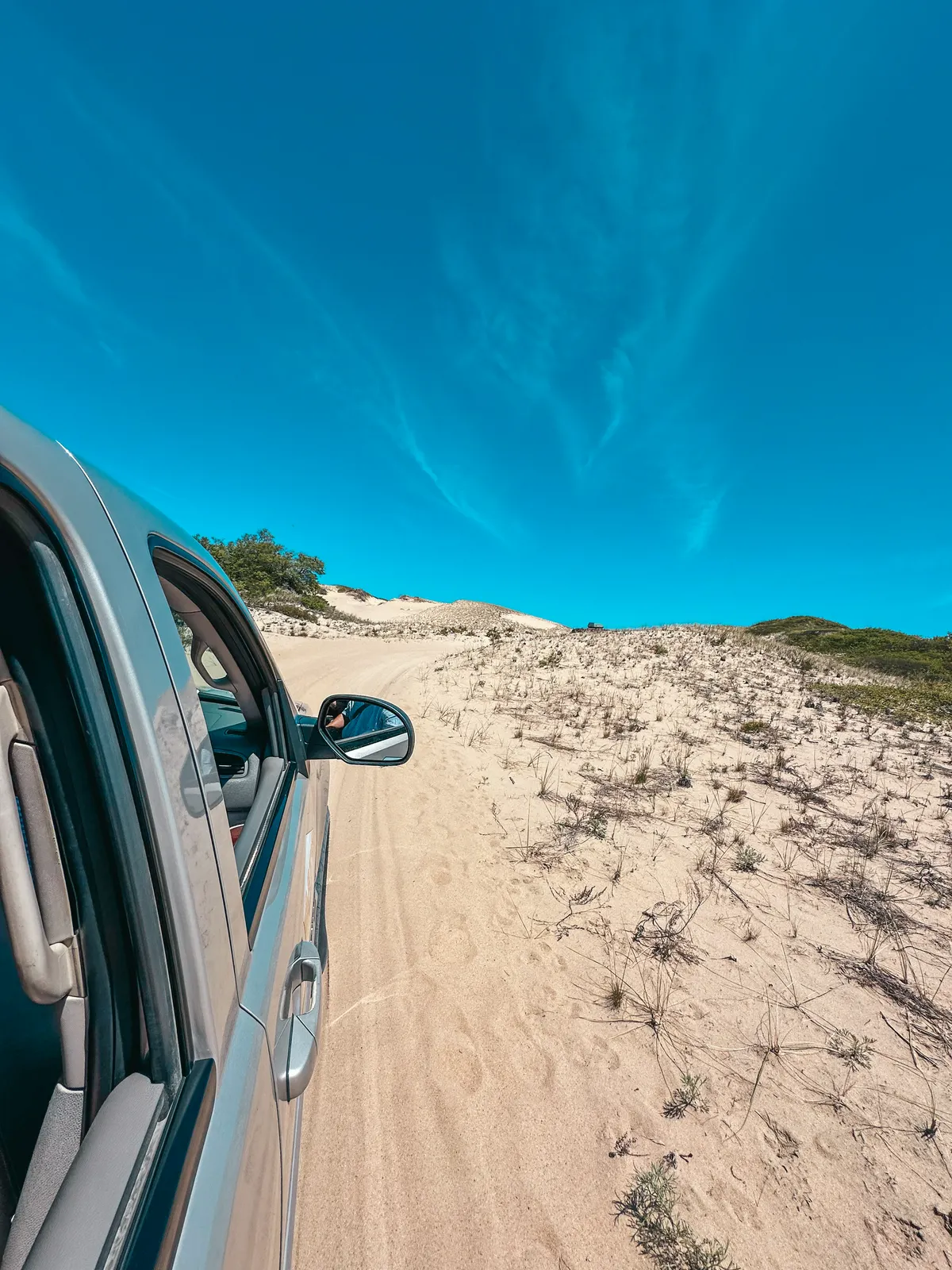 Exploring Cape Cod National Seashore with Arts Dune Tour in Provincetown