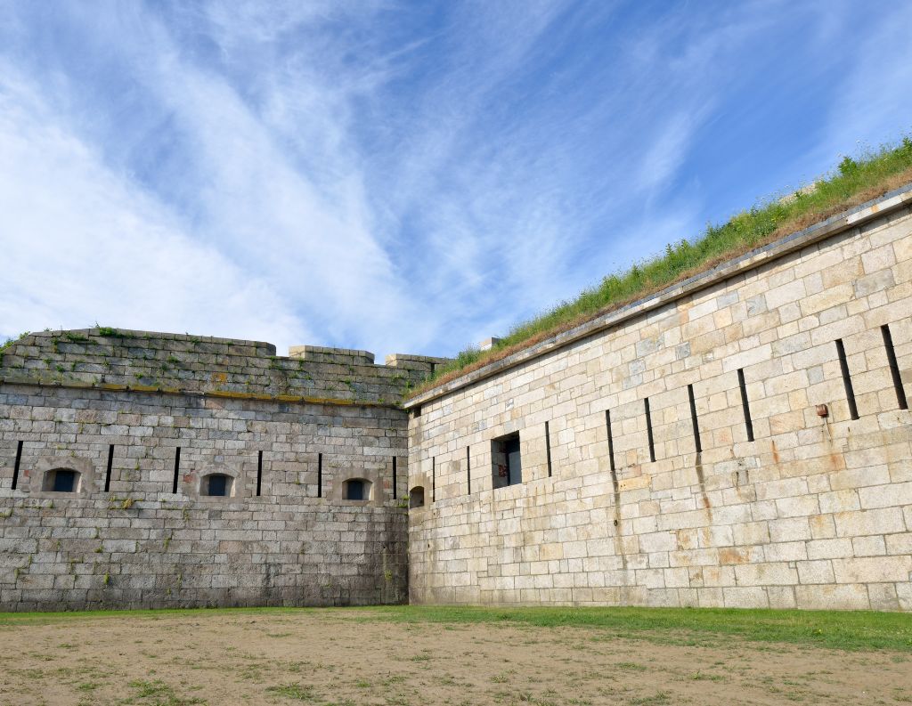 Fort Adams Newport RI