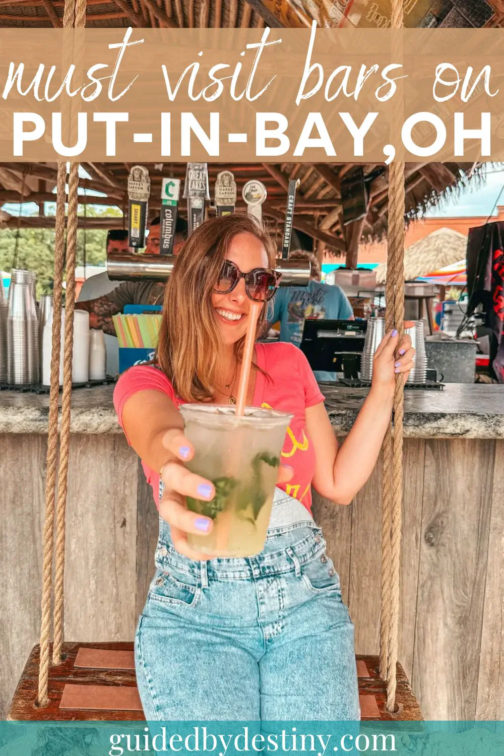 Fun Put-in-Bay bars