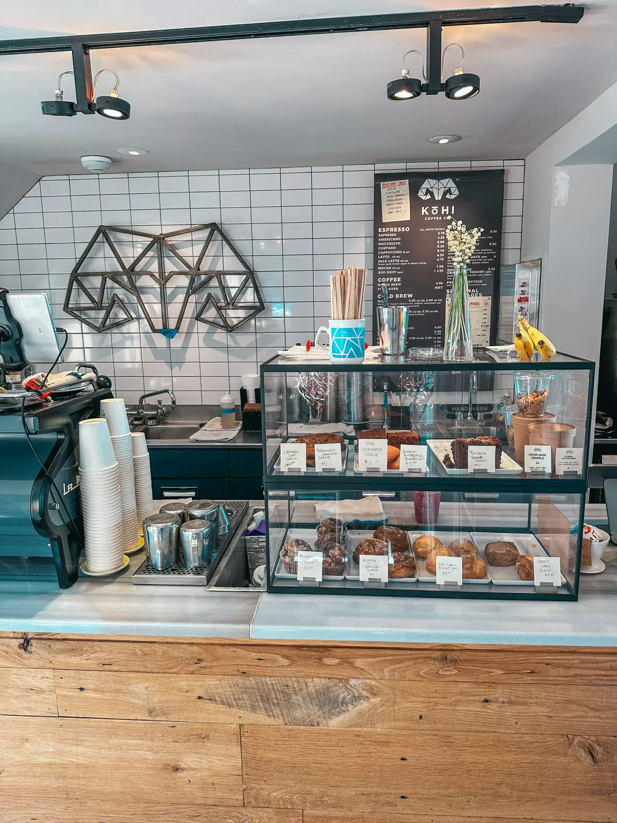 Kohi Coffee Company Co in Provincetown