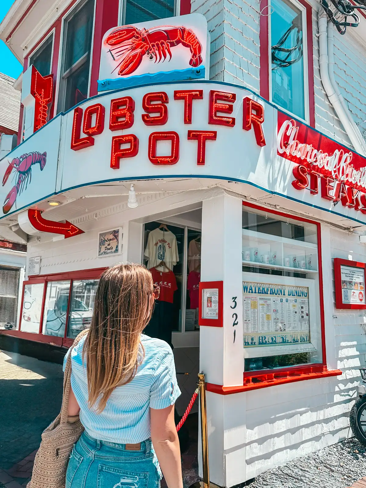 Lobster Pot in Provincetown