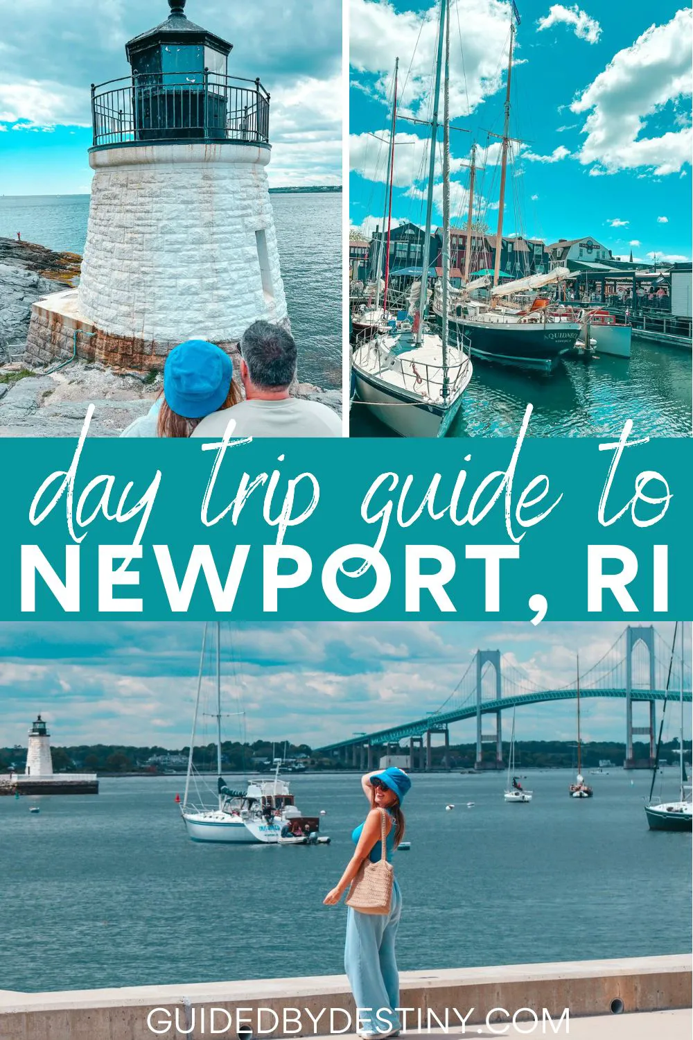 Newport Rhode Island day trip guide