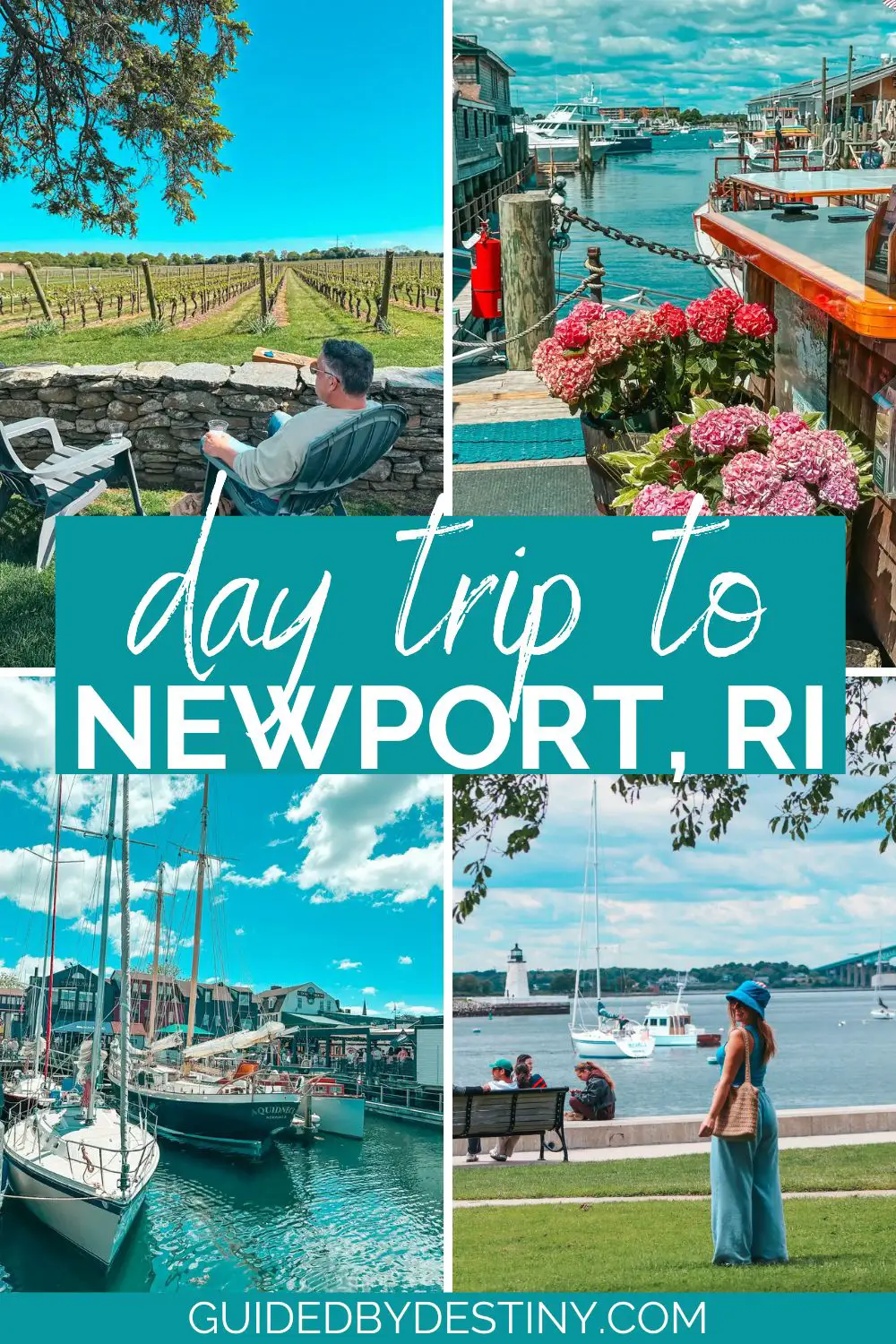Newport Rhode Island day trip