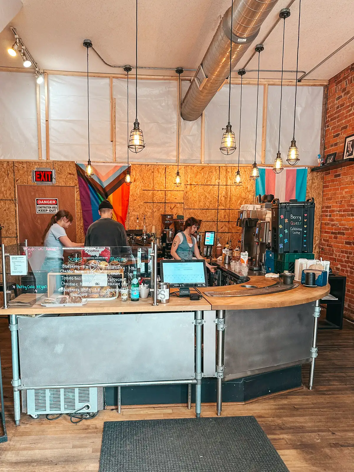 One Line Coffee in Columbus Ohio