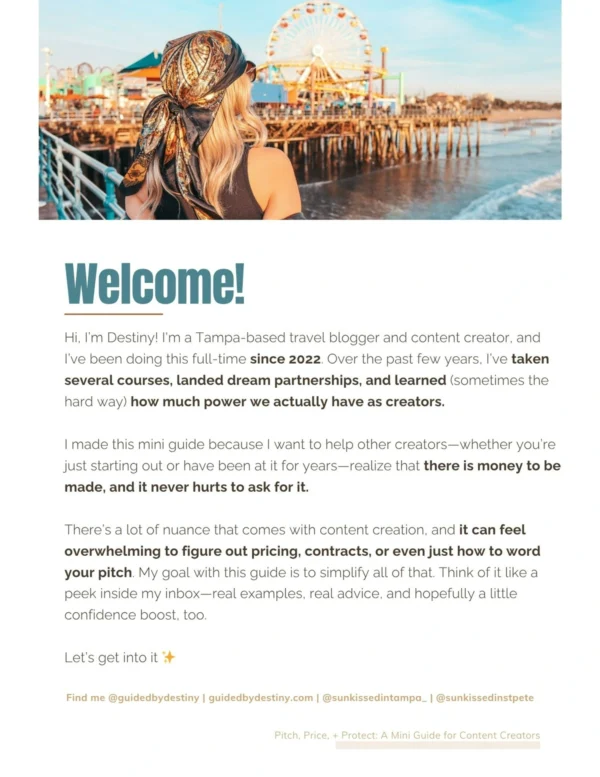 Pitch Price Protect Welcome_Introduction