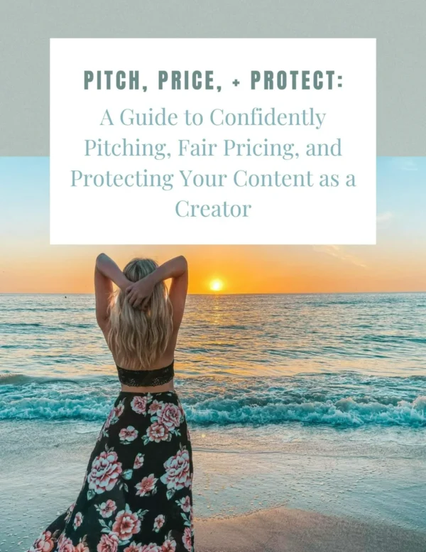 Pitch Price and Protect Ebook Page 1