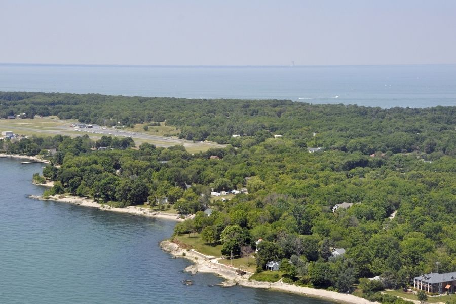 South Bass Island State Park Put in Bay Ohio
