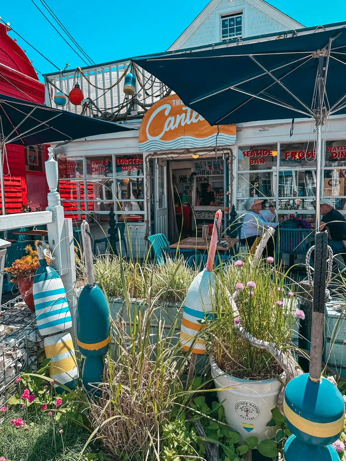 The Canteen in Provincetown