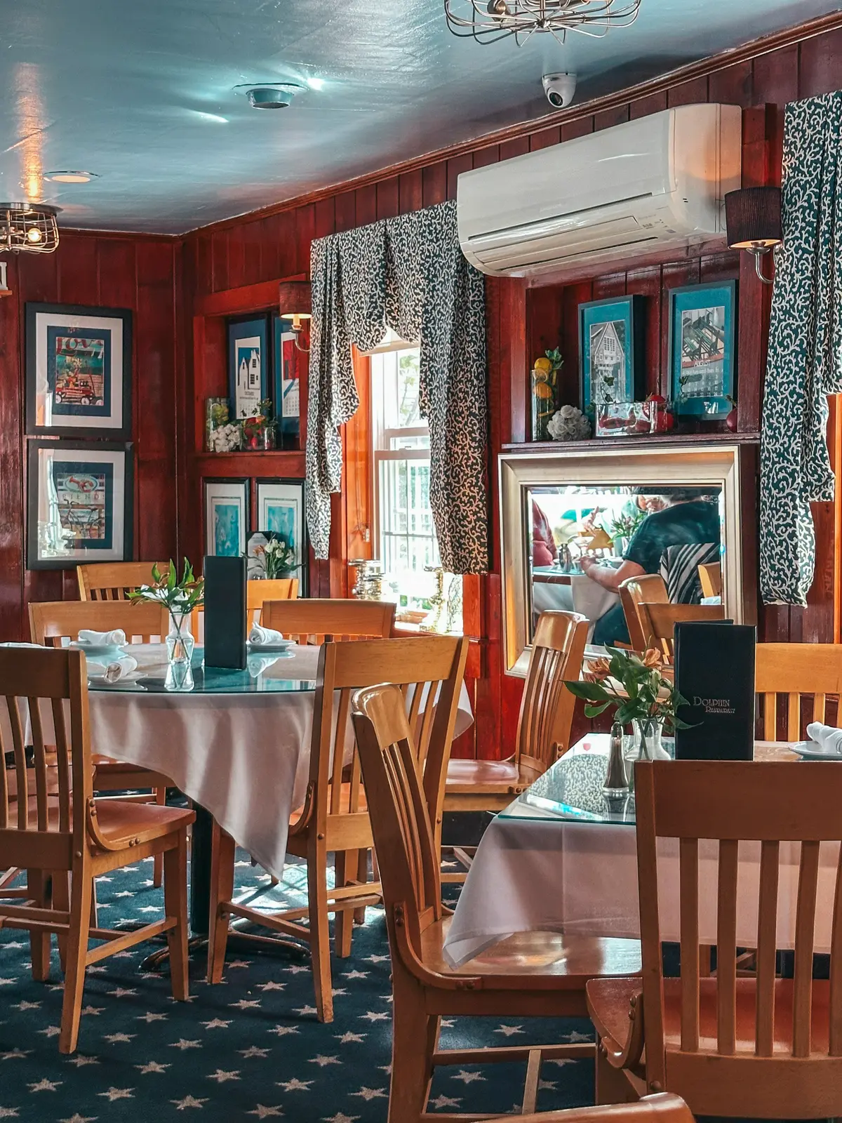 The Dolphin Restaurant in Barnstable MA