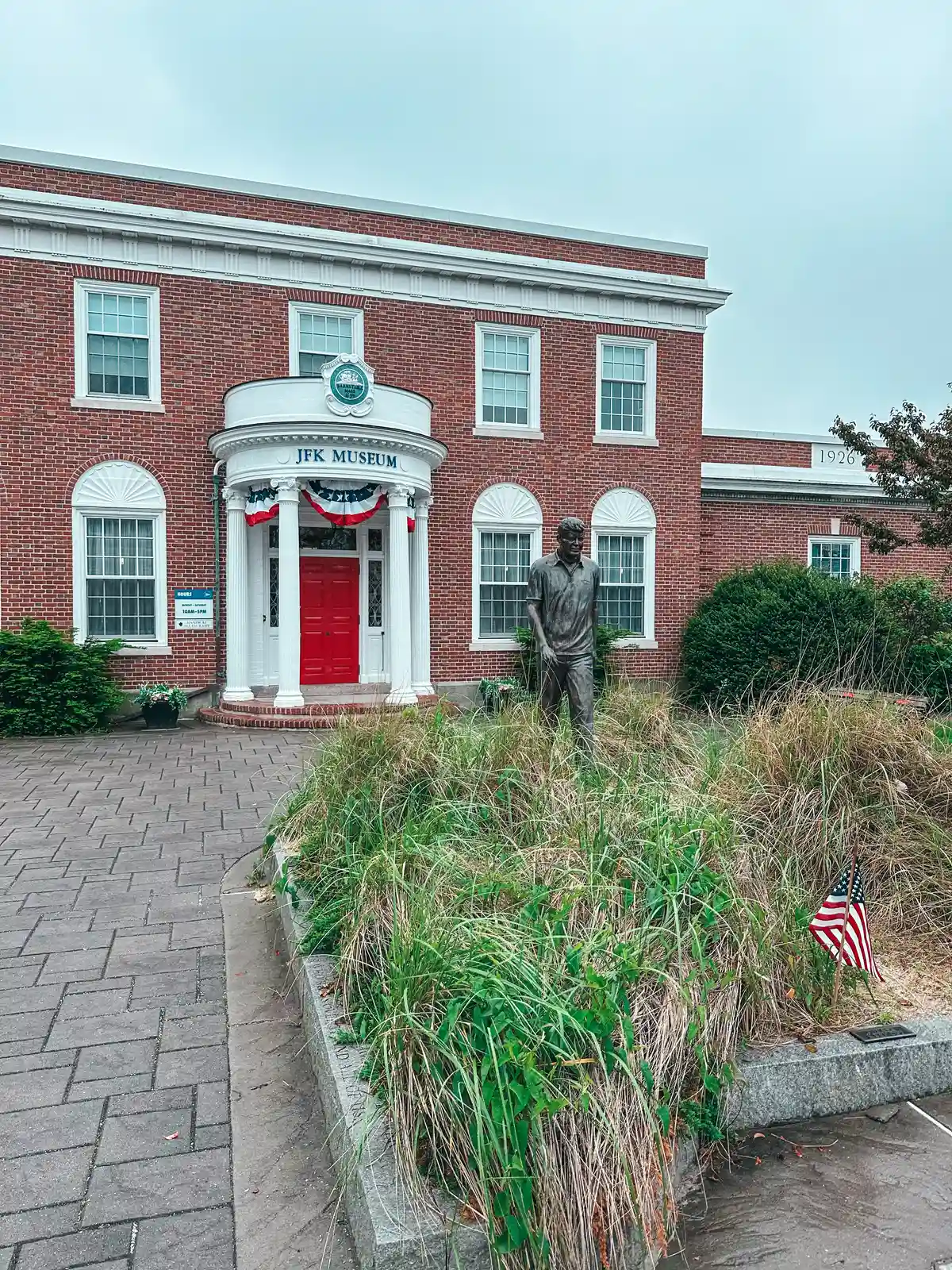 The JFK Museum in Hyannis