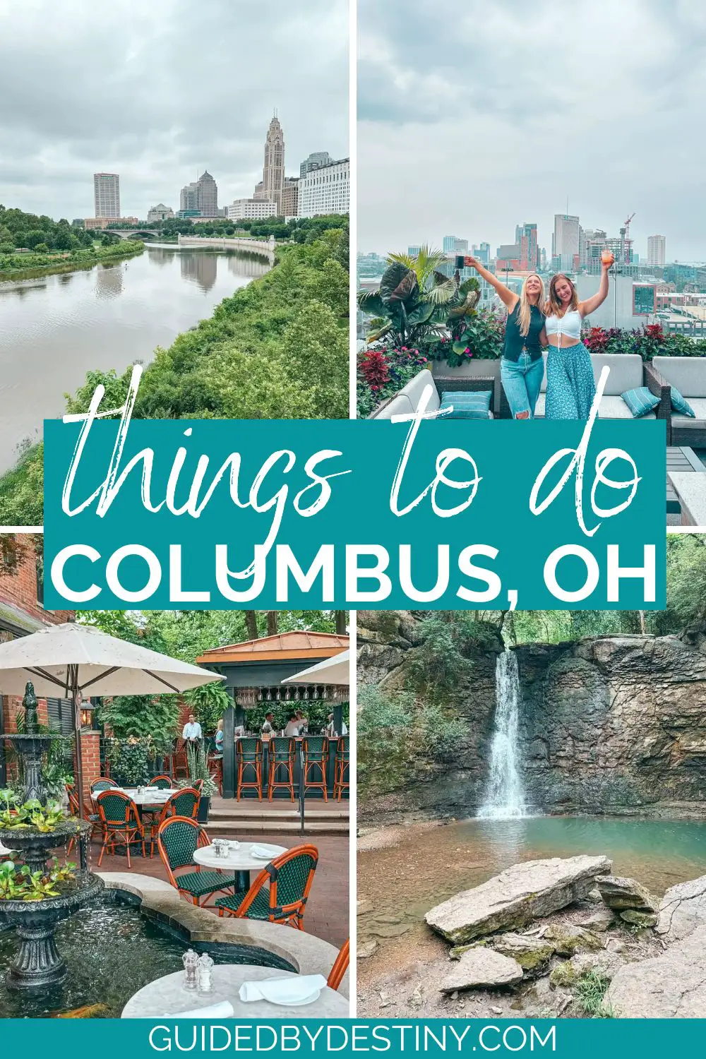Things to do in Columbus Ohio