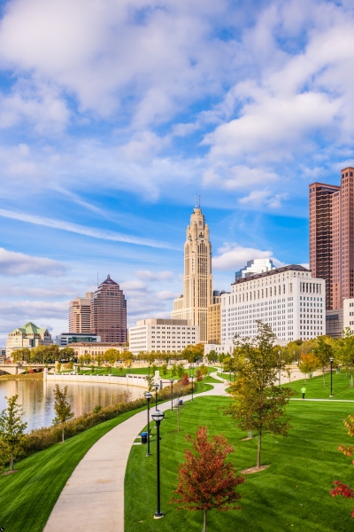 Laid-Back Weekend In Columbus, Ohio: Coffee, Food, and Exploring