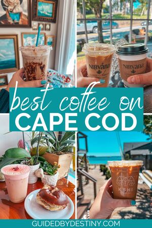 7 Amazing Coffee Shops on Cape Cod