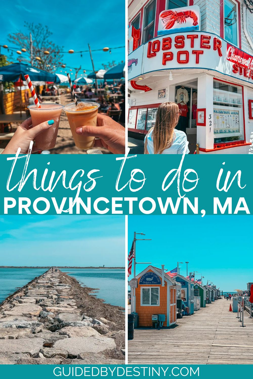 fun things to do in Provincetown Ma