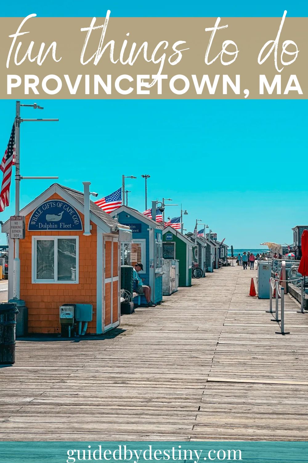fun things to do in Provincetown