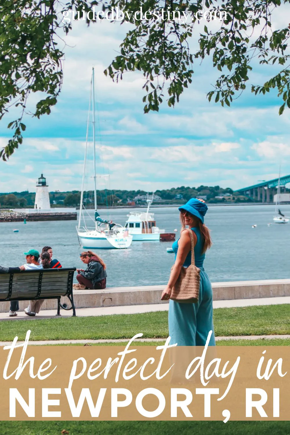 the perfect day in Newport RI