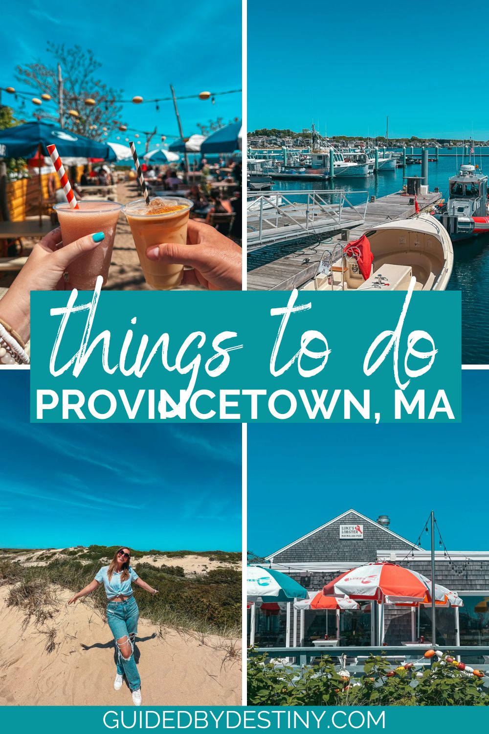 fun things to do in Provincetown Ma