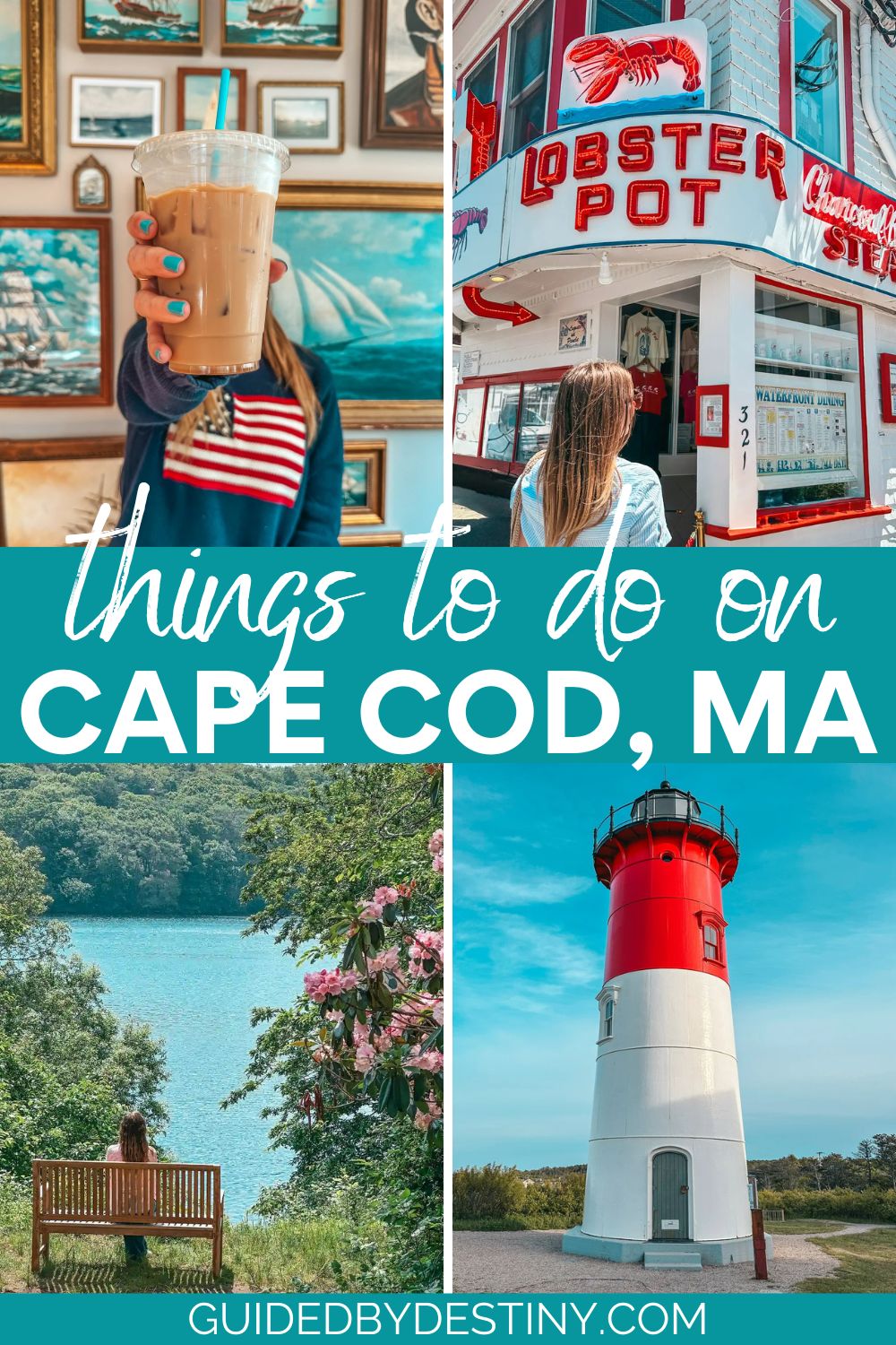 top things to do on Cape Cod MA
