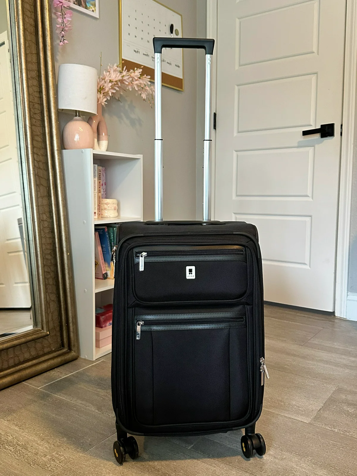 Capture Carry-On luggage from Level 8