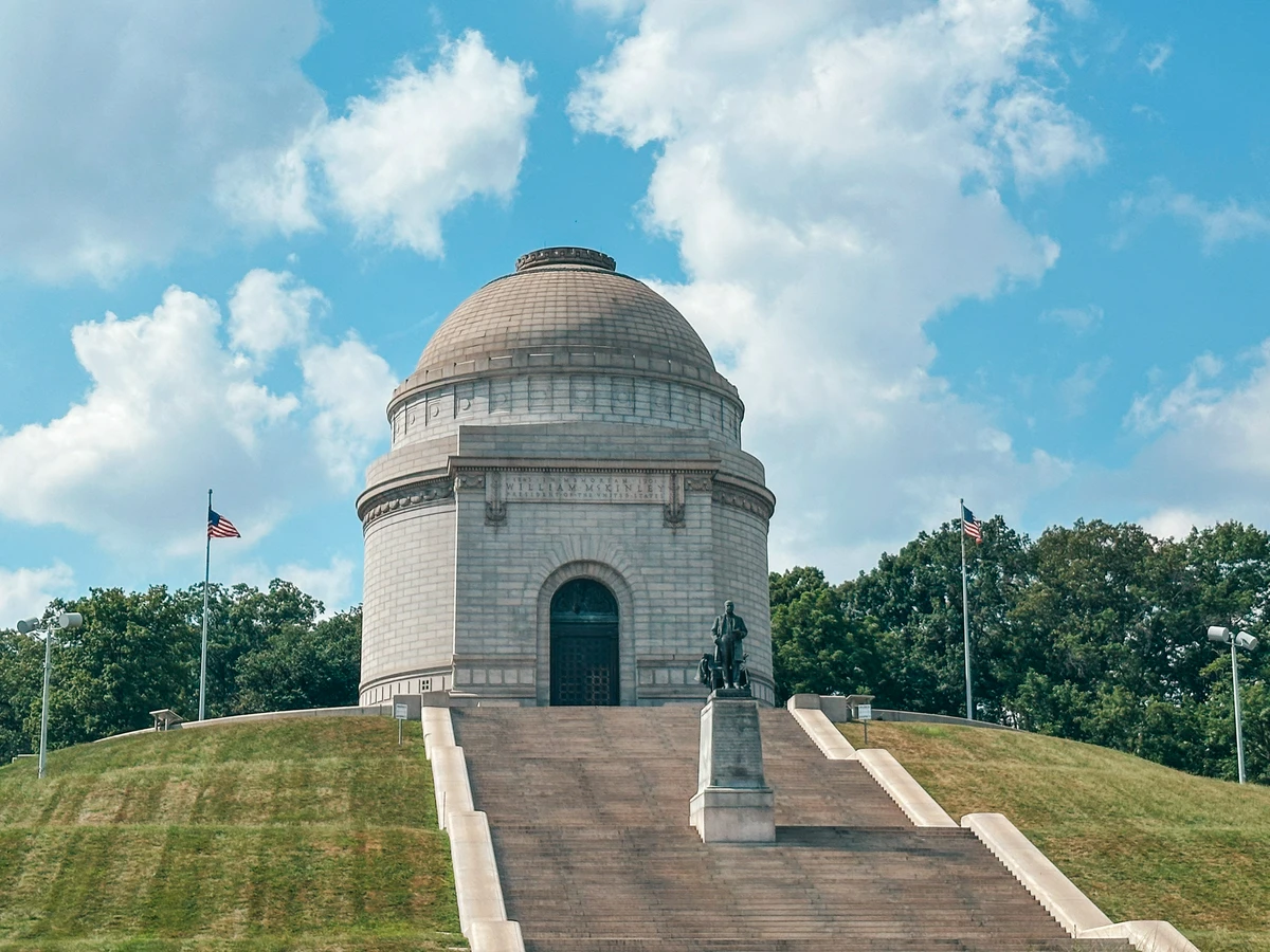 McKinley Presidential Library and Museum in Canton Ohio