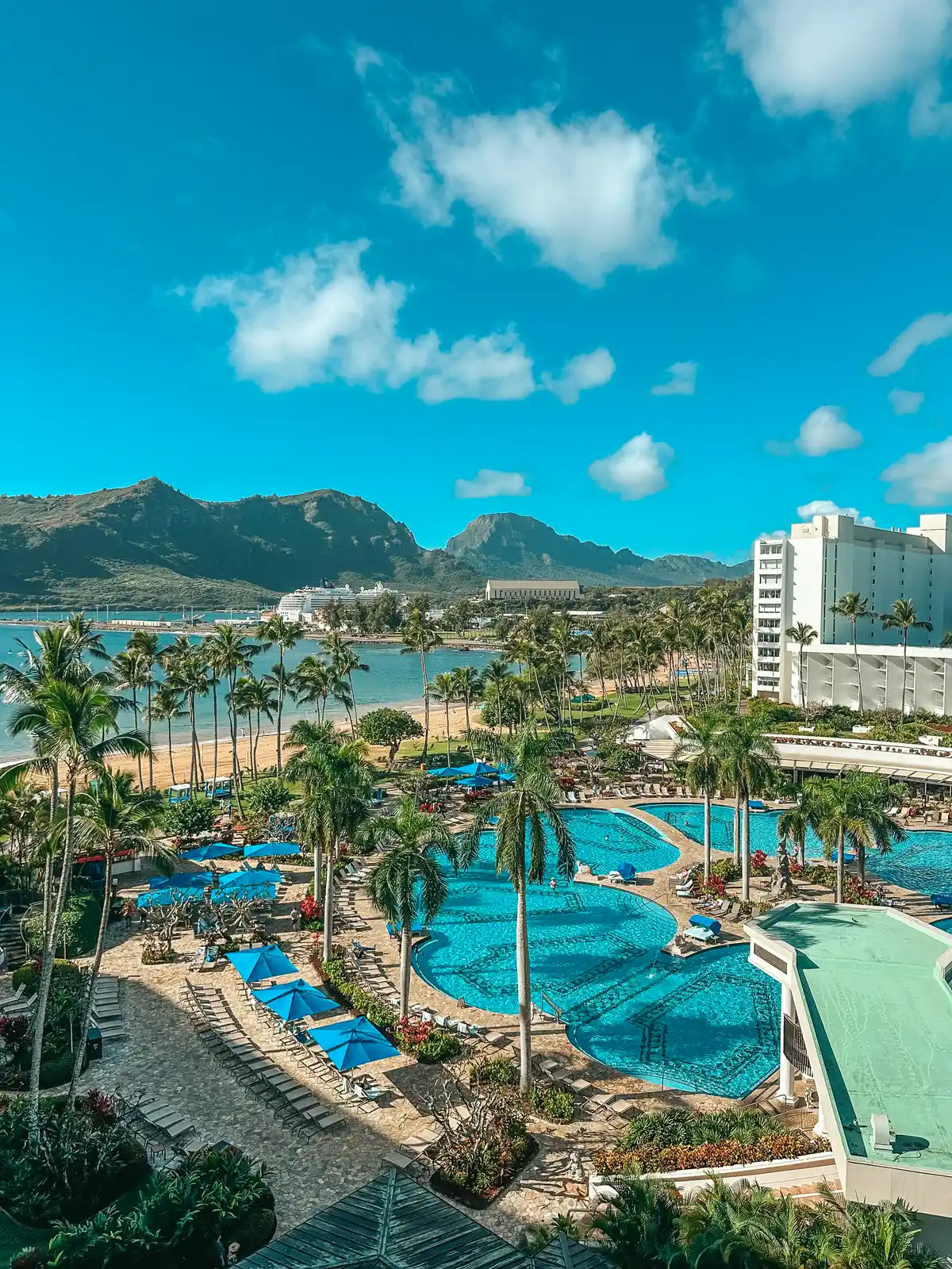 The Royal Sonesta Kauai Resort in Lihue Kauai