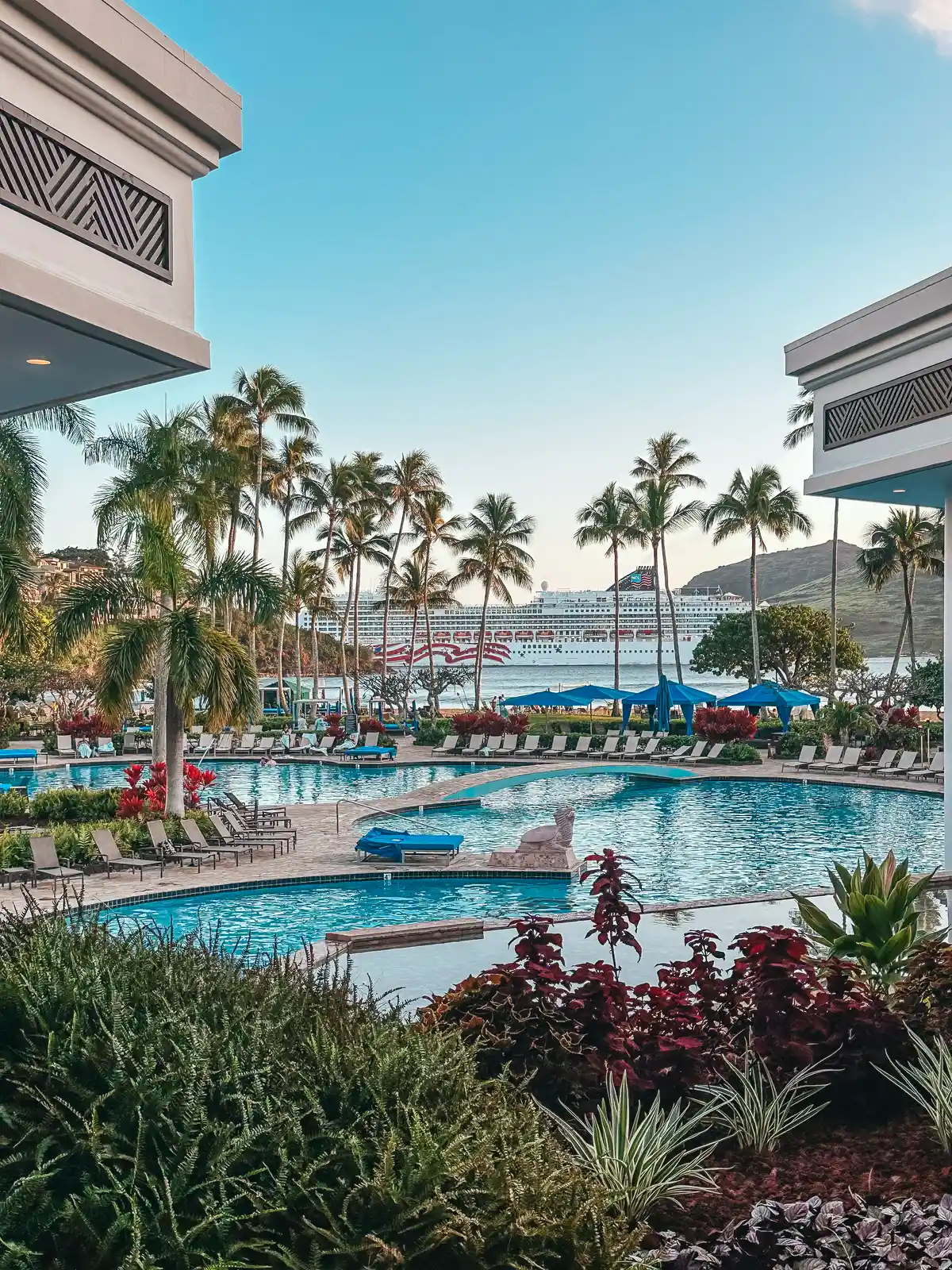 The Royal Sonesta Kauai Resort in Lihue