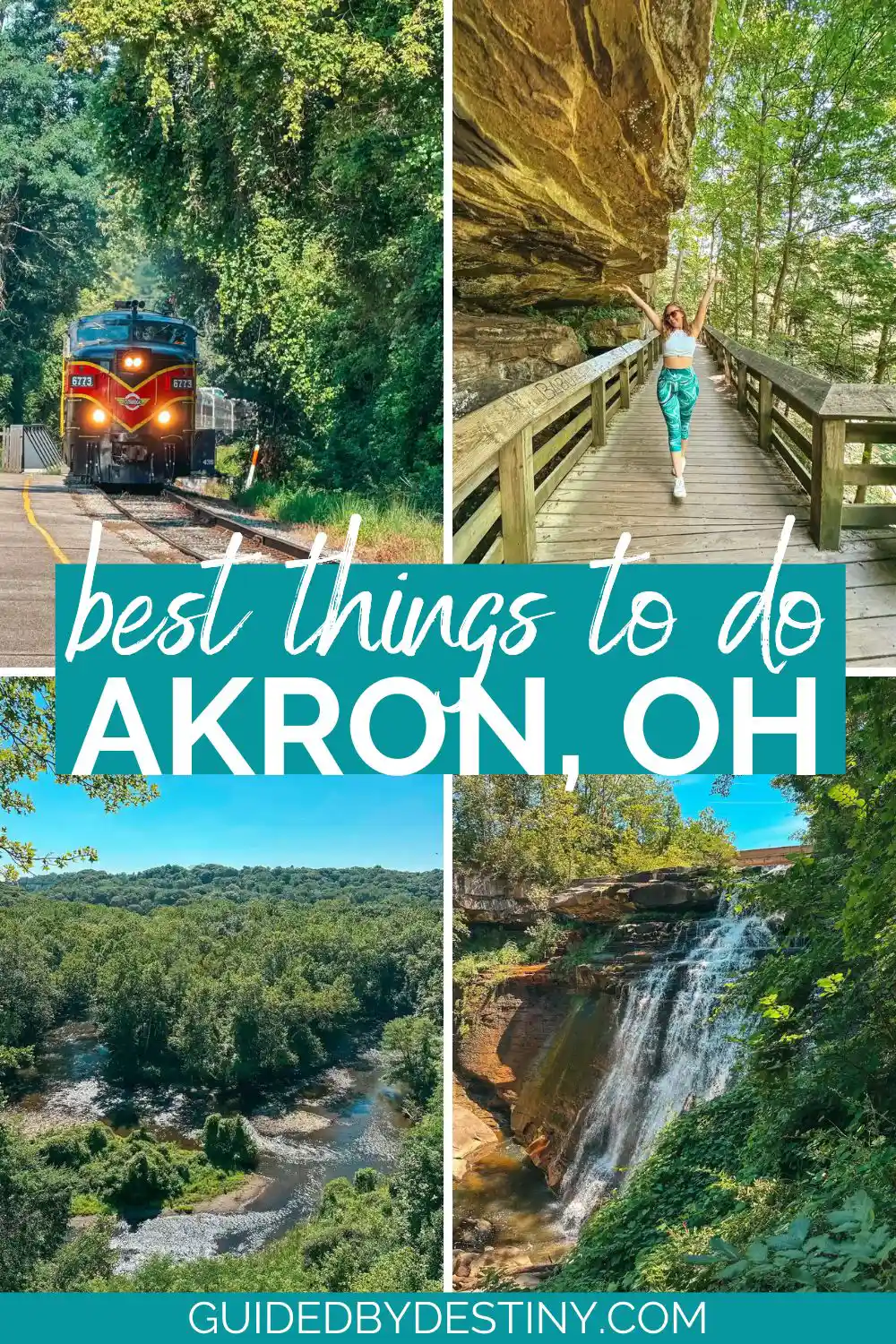 best things to do in akron ohio