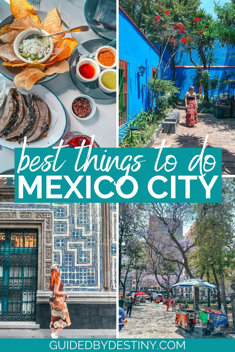 best things to do in mexico city