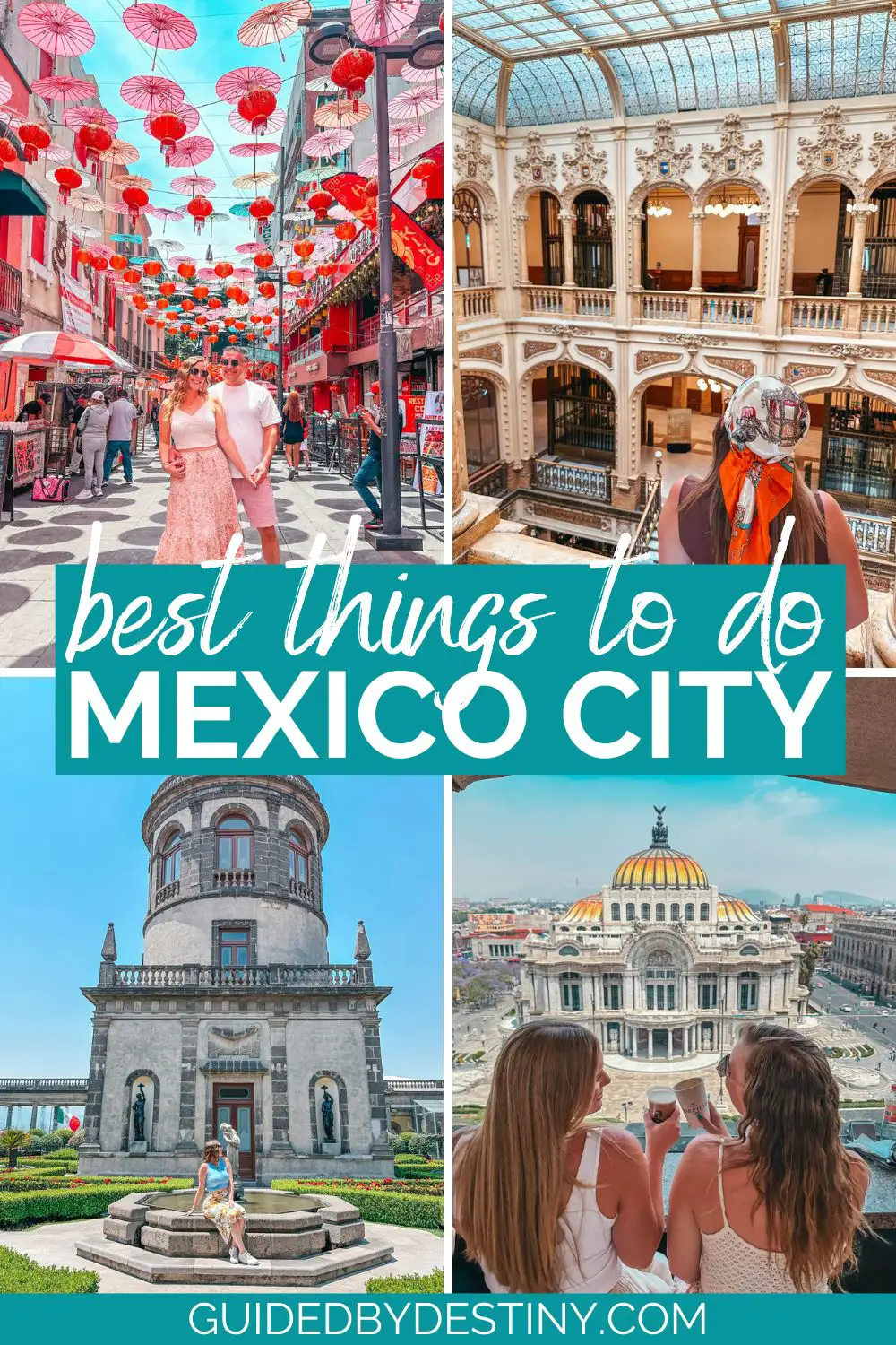 best things to do mexico city