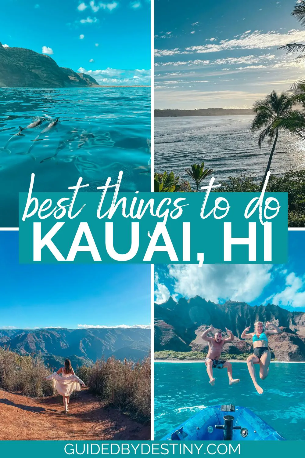 best things to do on Kauai HI
